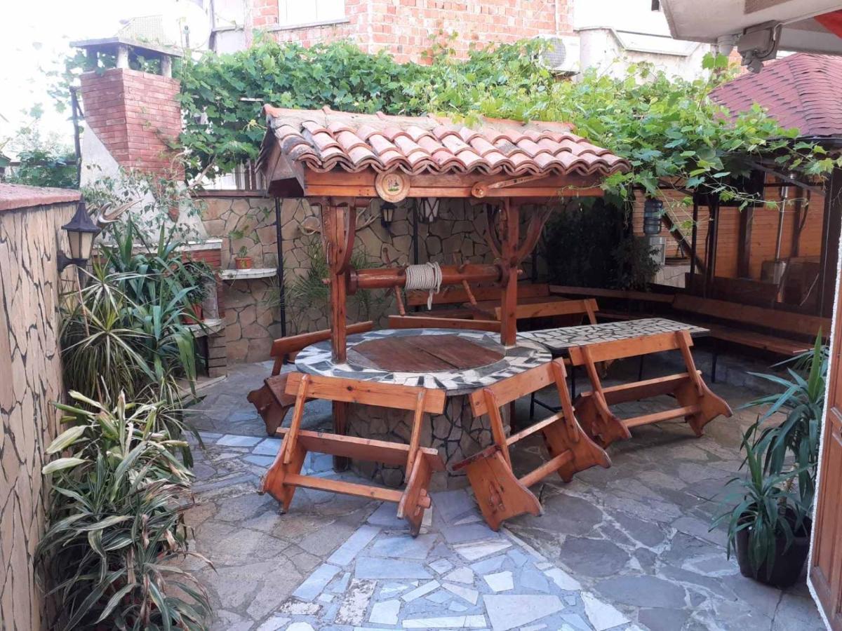 Guest House Alkor Obzor Exterior foto